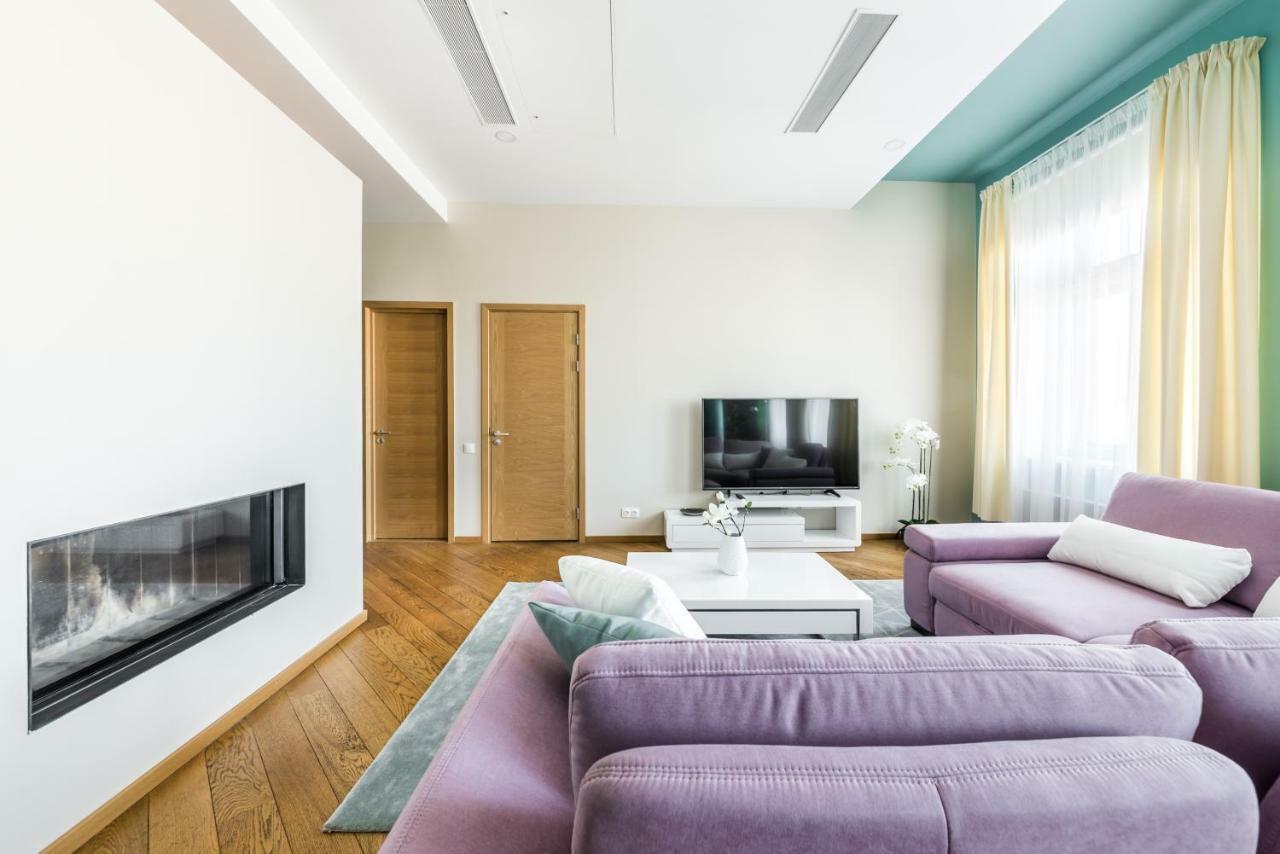 Riga Old Town V.I.P. Apartment المظهر الخارجي الصورة