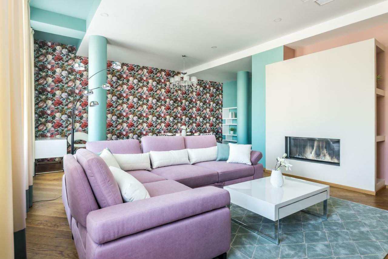 Riga Old Town V.I.P. Apartment المظهر الخارجي الصورة