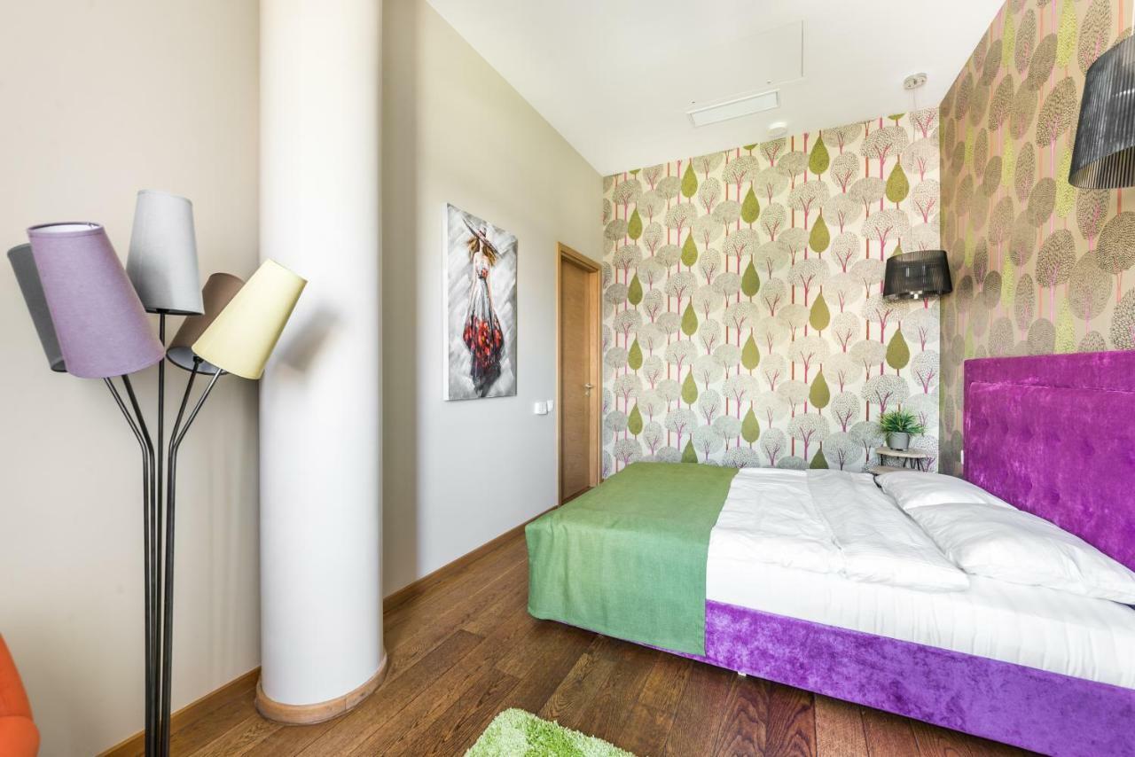 Riga Old Town V.I.P. Apartment المظهر الخارجي الصورة
