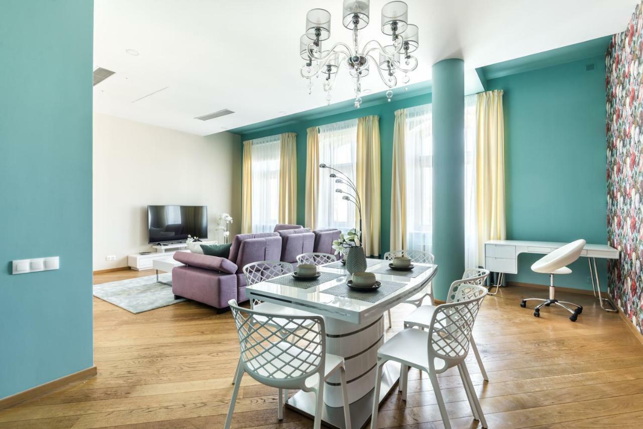 Riga Old Town V.I.P. Apartment المظهر الخارجي الصورة
