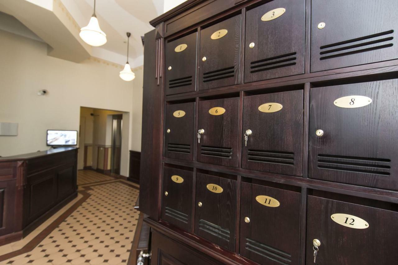 Riga Old Town V.I.P. Apartment المظهر الخارجي الصورة